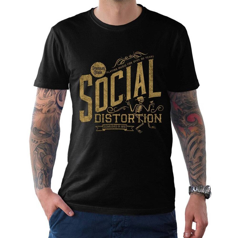 Social Distortion T-Shirt